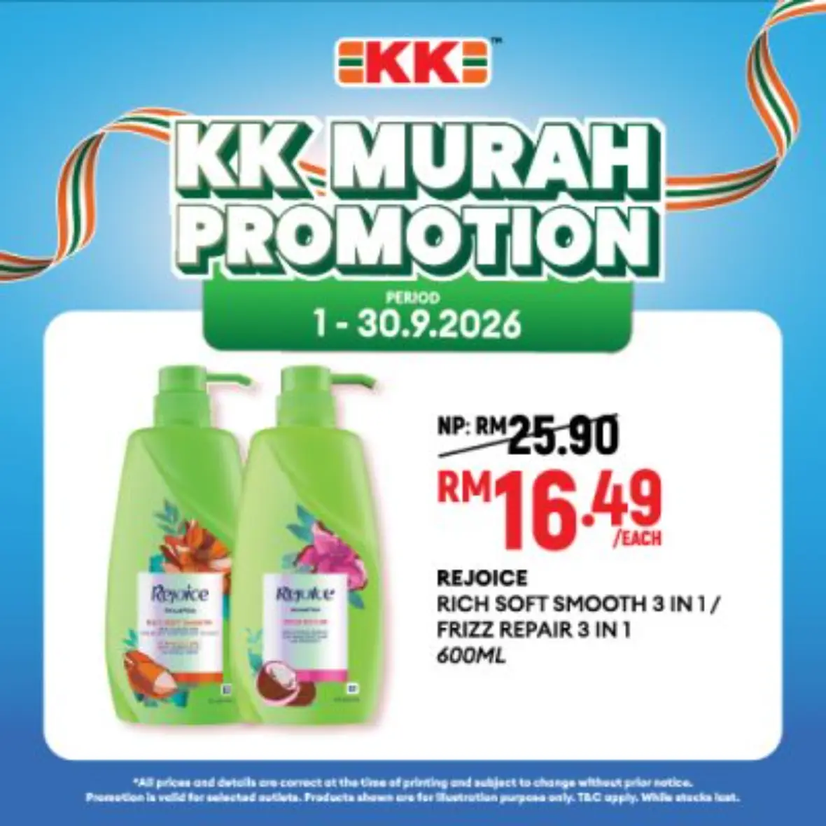 KK Murah Promotion | September Deals page 27